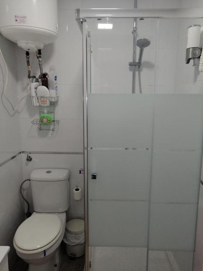 Apartamento Malagueta Playa Μάλαγα Εξωτερικό φωτογραφία