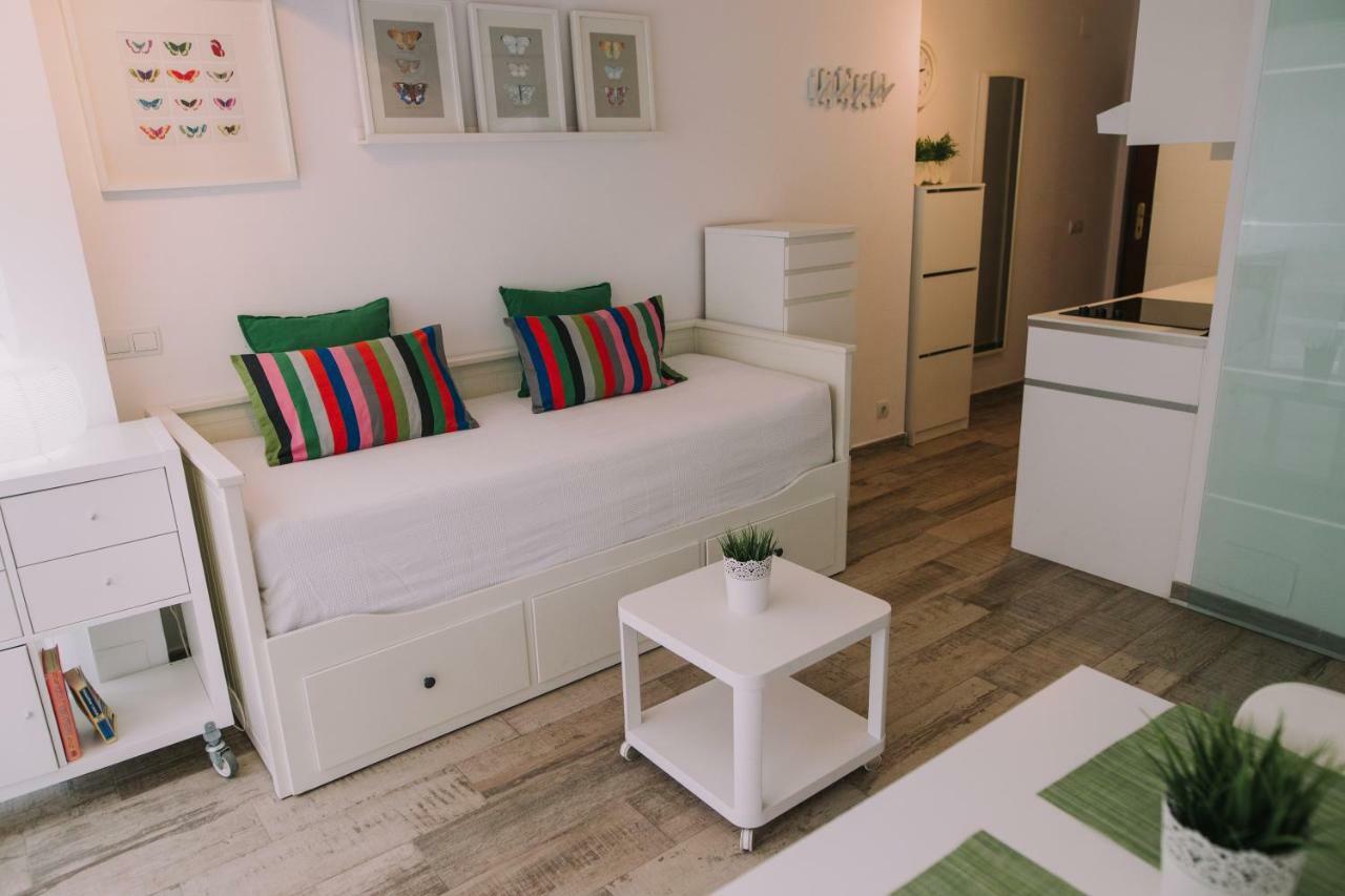 Apartamento Malagueta Playa Μάλαγα Εξωτερικό φωτογραφία