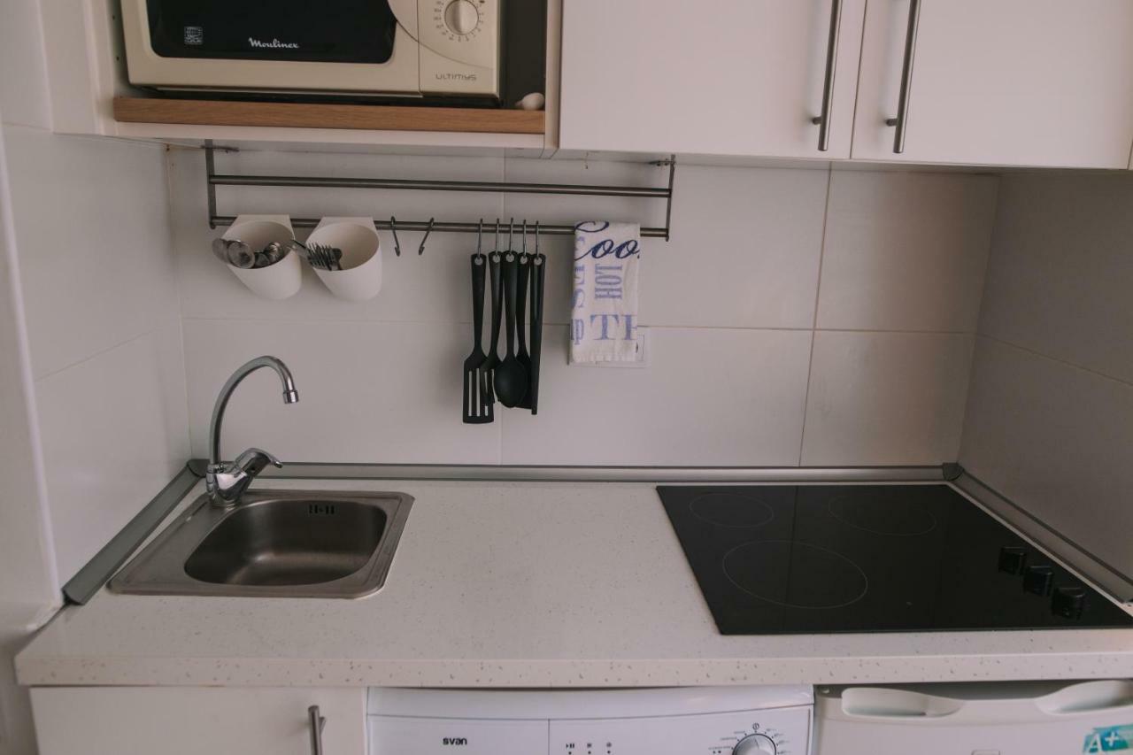 Apartamento Malagueta Playa Μάλαγα Εξωτερικό φωτογραφία