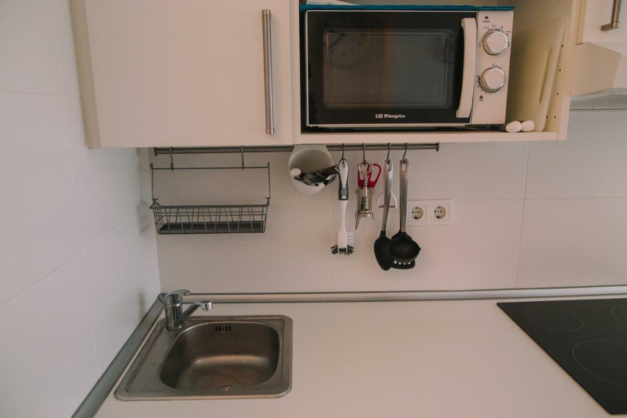 Apartamento Malagueta Playa Μάλαγα Εξωτερικό φωτογραφία