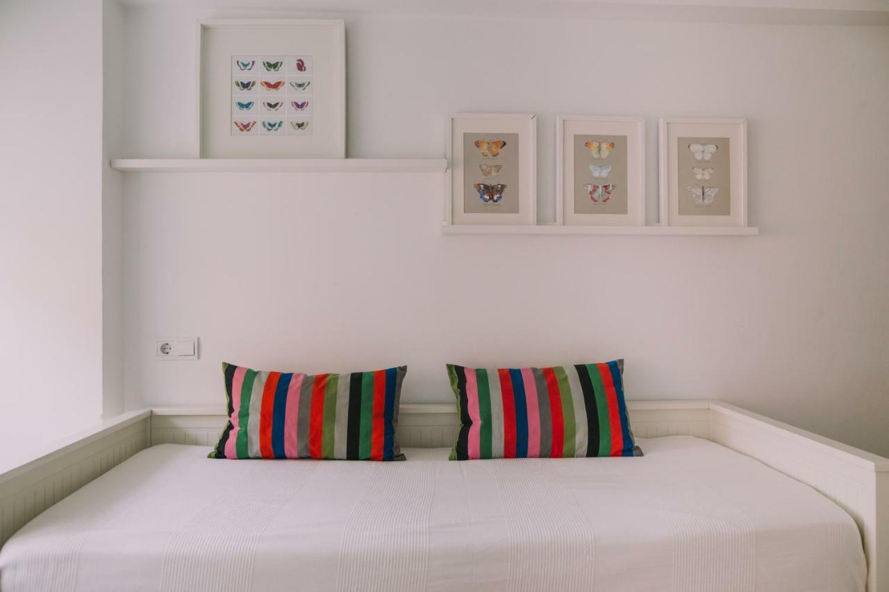 Apartamento Malagueta Playa Μάλαγα Εξωτερικό φωτογραφία
