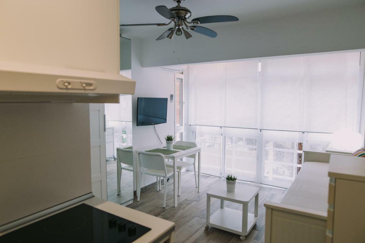 Apartamento Malagueta Playa Μάλαγα Εξωτερικό φωτογραφία