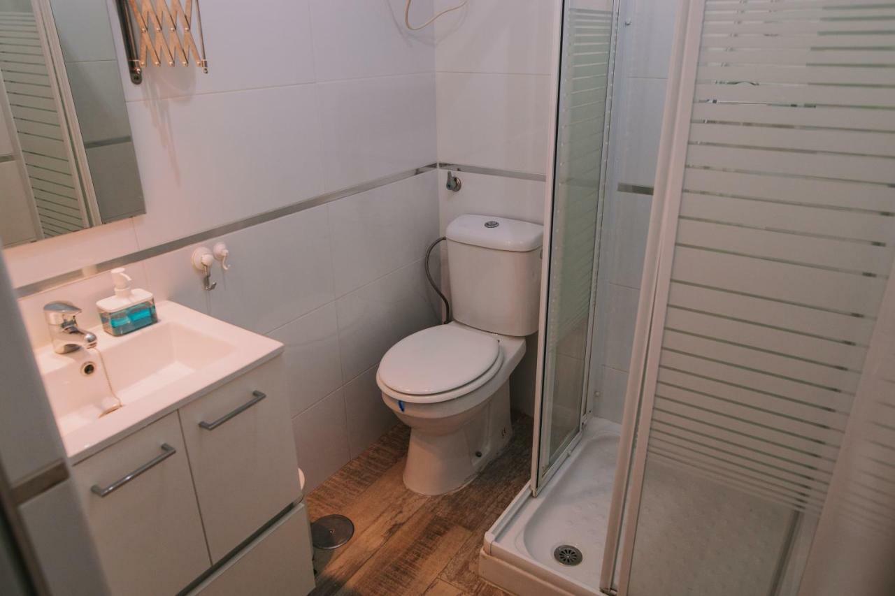 Apartamento Malagueta Playa Μάλαγα Εξωτερικό φωτογραφία