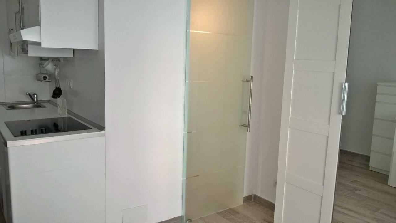 Apartamento Malagueta Playa Μάλαγα Εξωτερικό φωτογραφία
