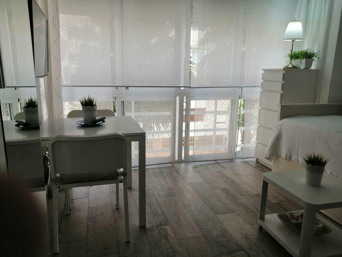 Apartamento Malagueta Playa Μάλαγα Εξωτερικό φωτογραφία