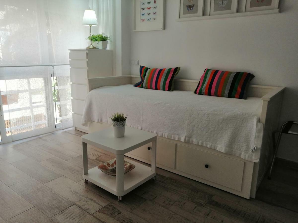 Apartamento Malagueta Playa Μάλαγα Εξωτερικό φωτογραφία
