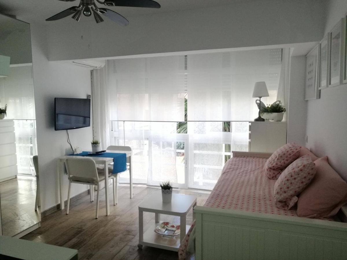 Apartamento Malagueta Playa Μάλαγα Εξωτερικό φωτογραφία
